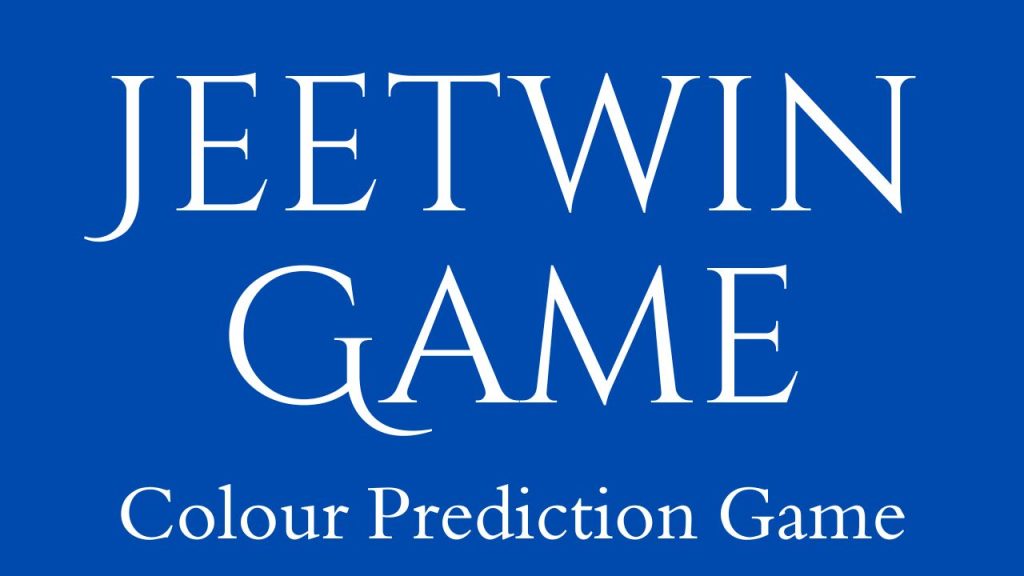 Jeetwin Game Login